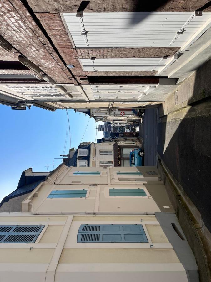 Maisonnette Centre Trouville - Le Colibri Экстерьер фото