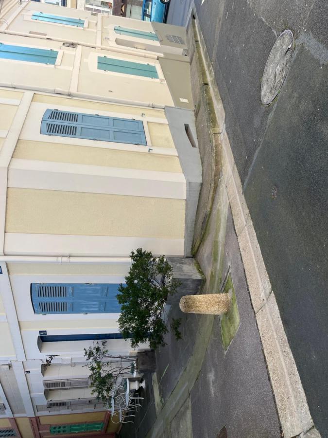 Maisonnette Centre Trouville - Le Colibri Экстерьер фото